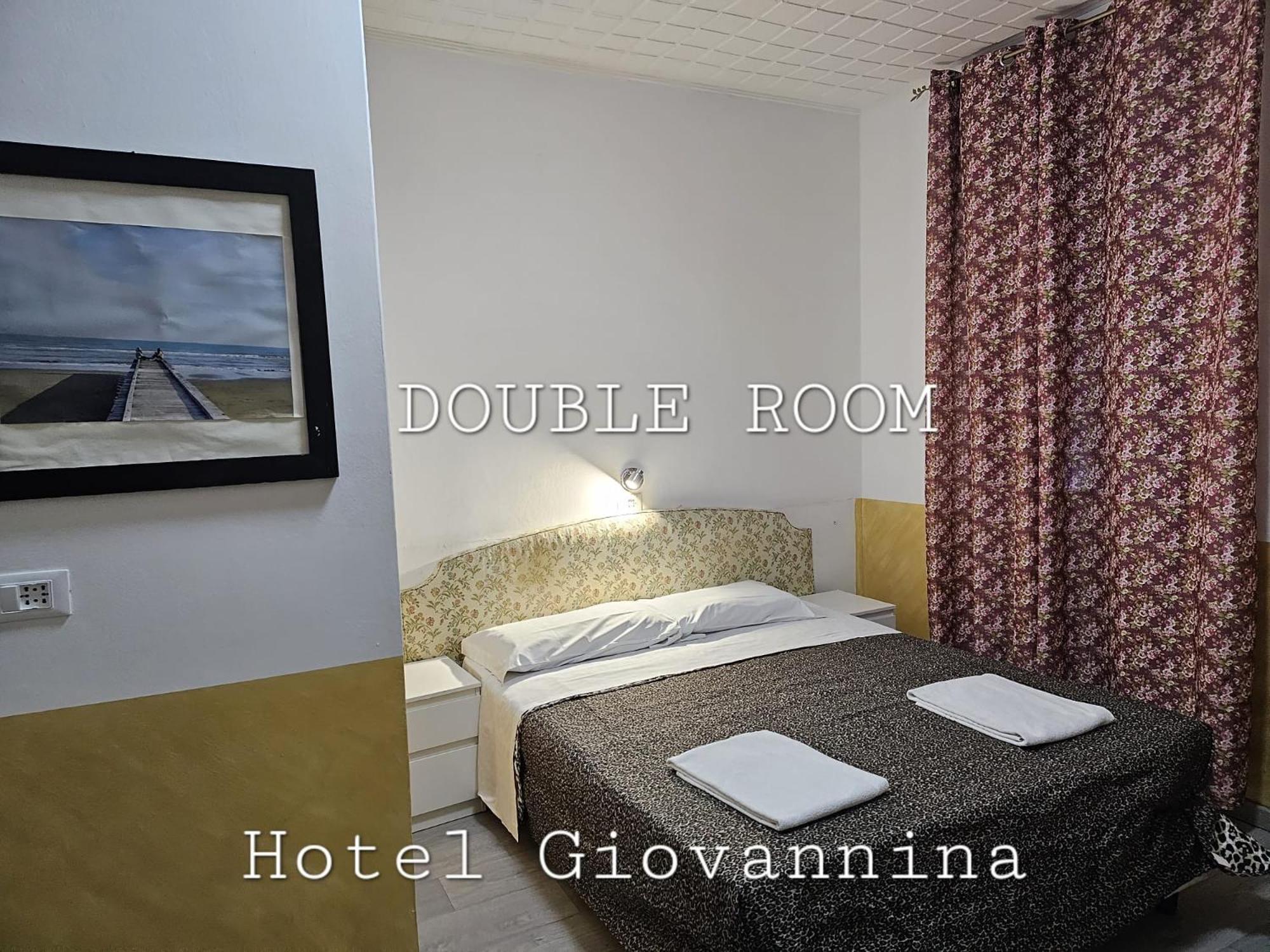 Hotel Giovannina Местре Экстерьер фото